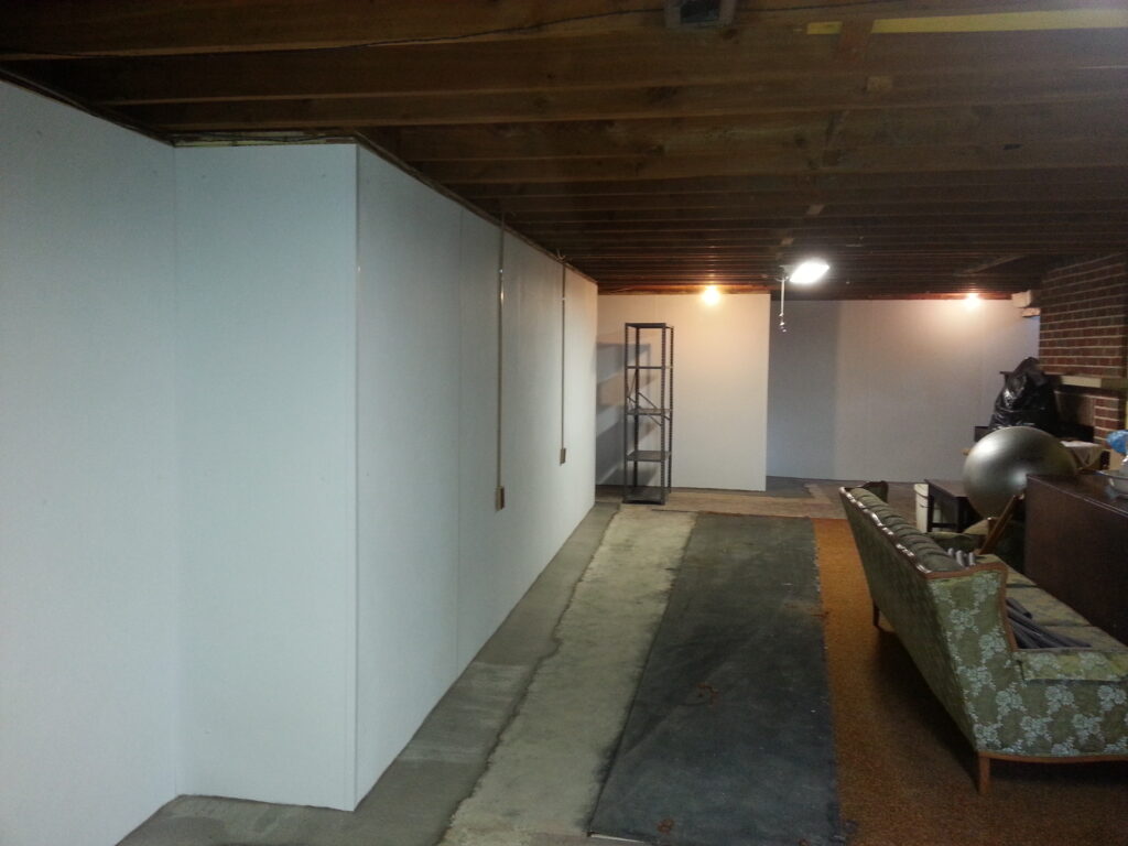 5 interior waterproofing scaled