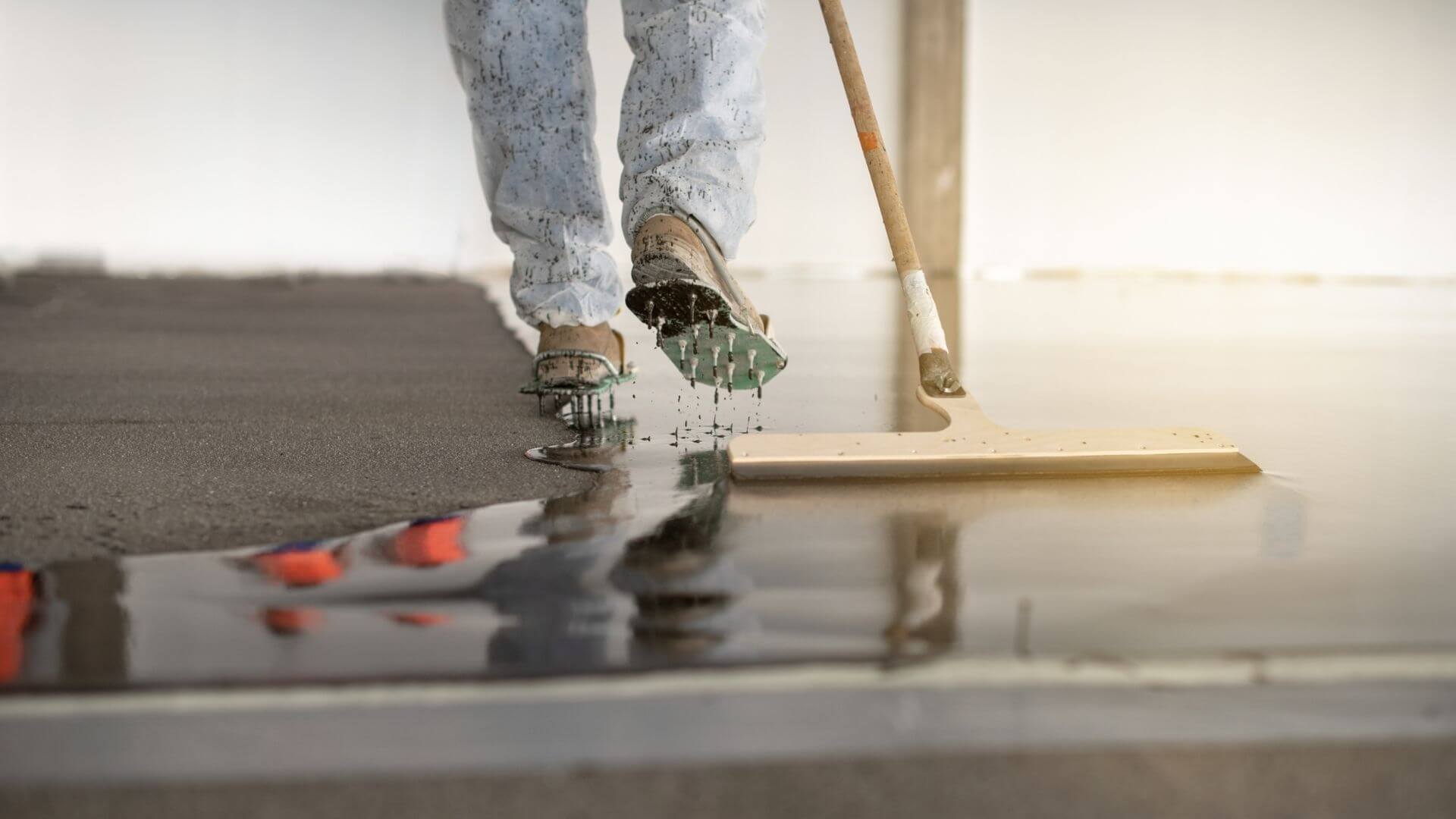 7 epoxy flooring