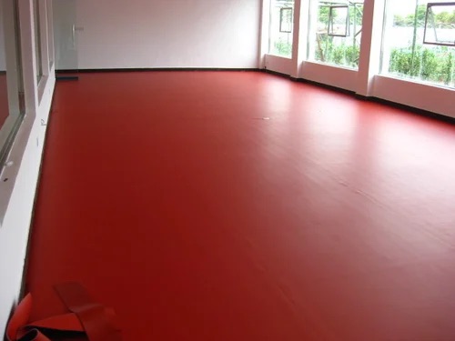 7 rubber floor coatings