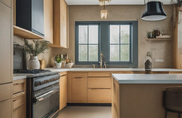 Epoxy Flooring in Kitchens