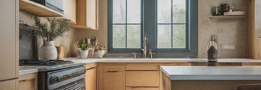 Epoxy Flooring in Kitchens