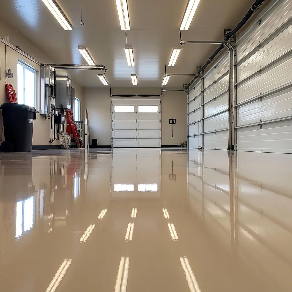 long lasting epoxy flooring