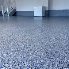 flake epoxy flooring