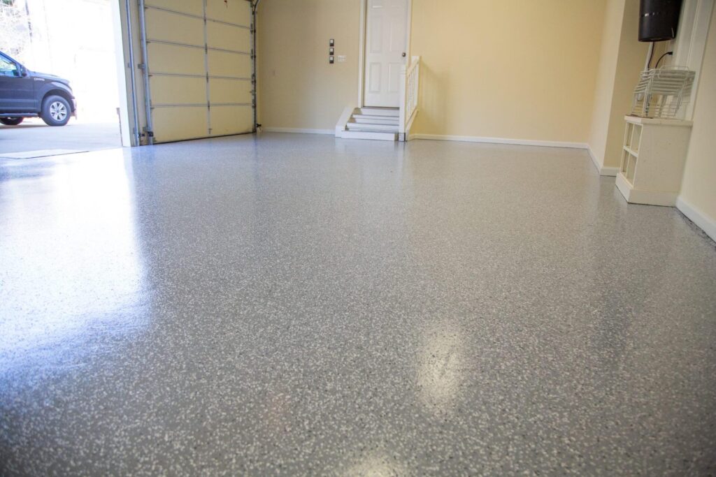 garage epoxy