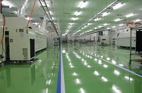 protection anti static epoxy flooring