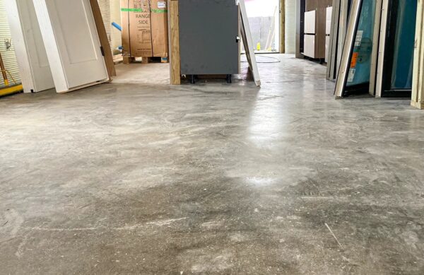 Concrete Polishing