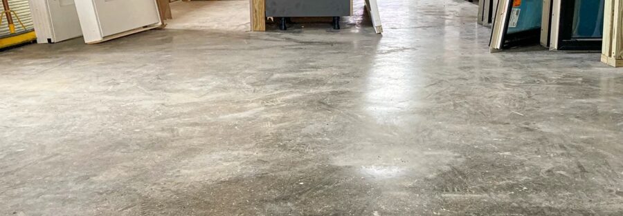 Concrete Polishing