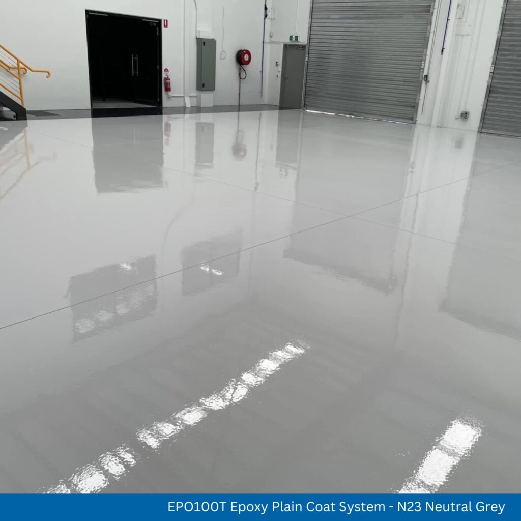 standard epoxy